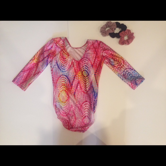 MotionWear Gymnastics leotard - Picture 3 of 5